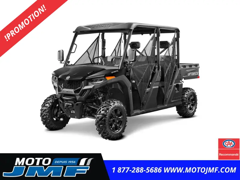CFMOTO UFORCE 800 XL 2025