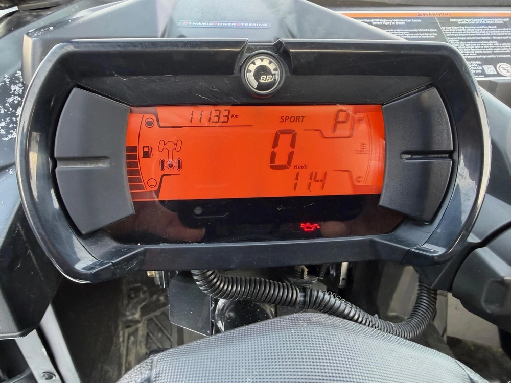 Can-am Maverick Trail Dps 1000 2023 alt