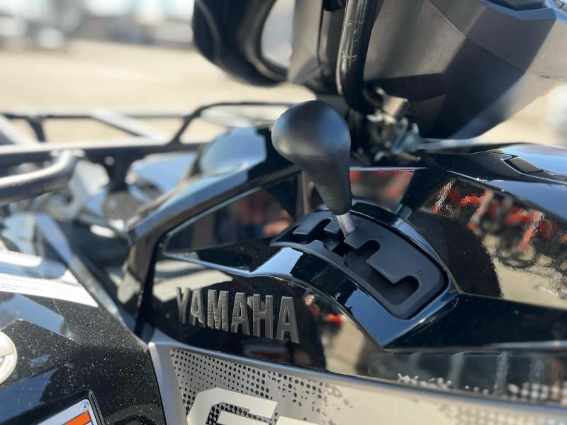 Yamaha Grizzly Dae Se 2025 alt