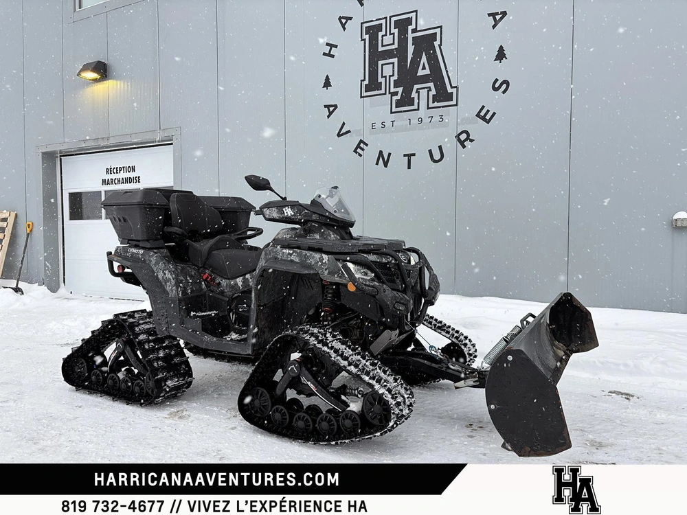 Cfmoto Cforce 1000 Overland 2023 alt