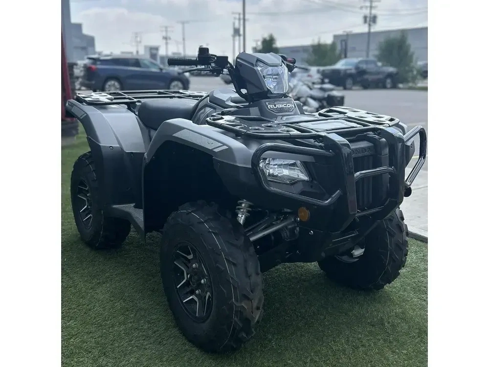 2025 Honda Rubicon 520 4x4 Automatic Dct Eps Deluxe alt