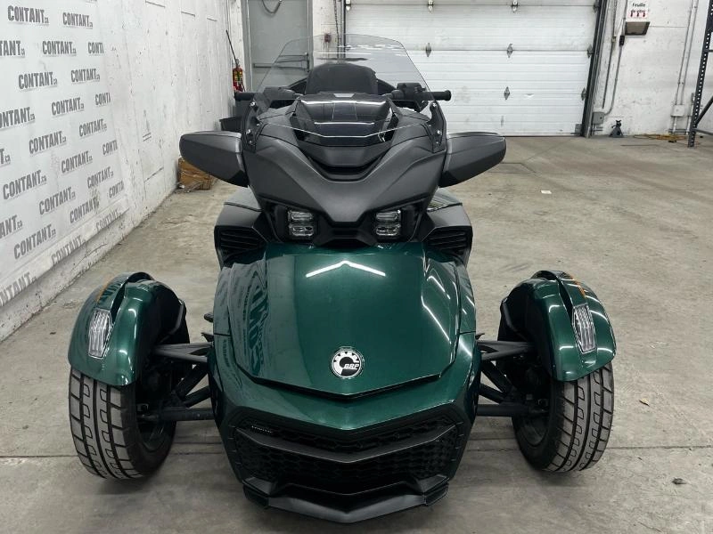 2025 Can-am Spyder F3 Limited Ss alt