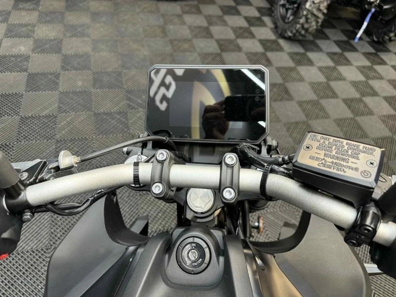 Yamaha Mt-07 2025 alt