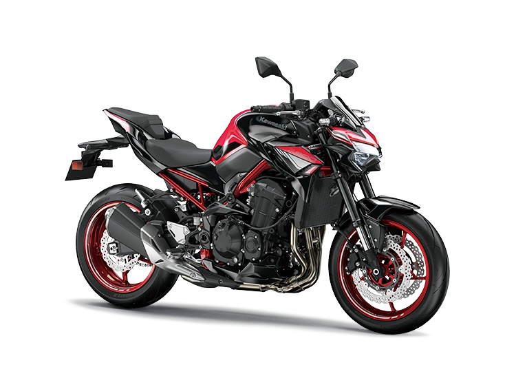 Kawasaki Z900 2024 alt