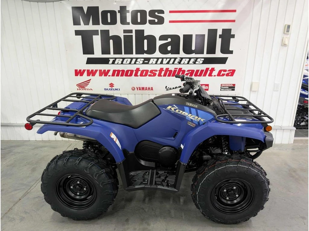2026 Yamaha Kodiak 450 alt