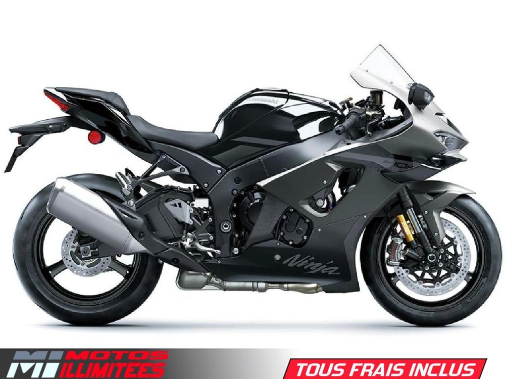 Kawasaki Ninja Zx-10r 2026 alt