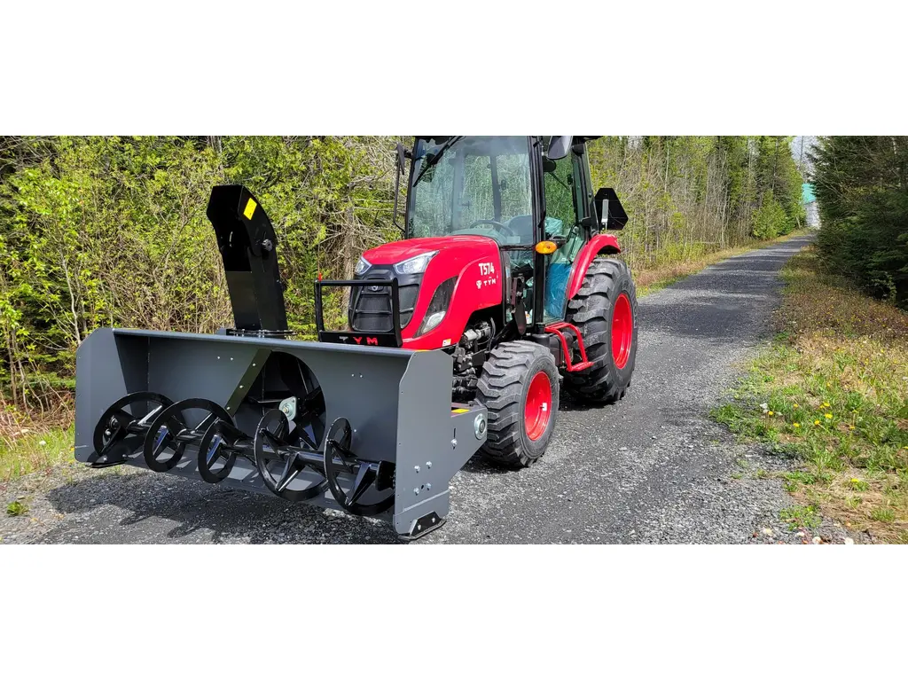 2024 Bercomac FRONT MOUNT 80" PTO SNOWBLOWER 