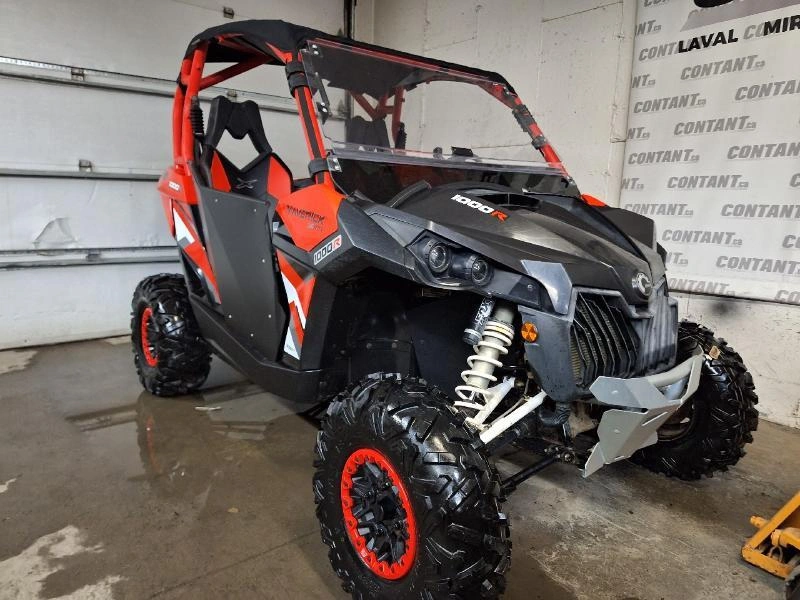 Can-am Maverick 1000 X-mr Dps 2017 alt