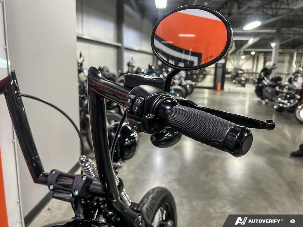 2023 Harley-davidson Street Bob alt