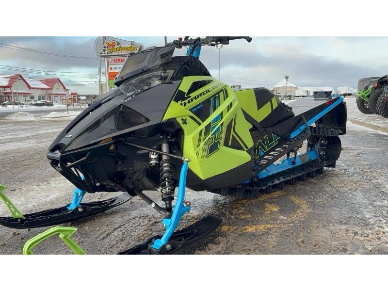 2021 Arctic Cat M8000 Hardcore Alpha One 165 alt