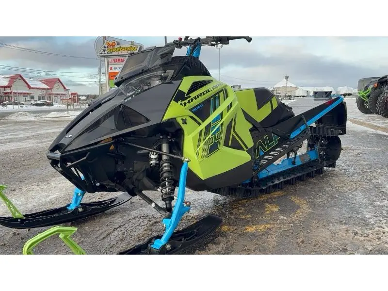 2021 Arctic Cat M8000 HARDCORE ALPHA ONE 165