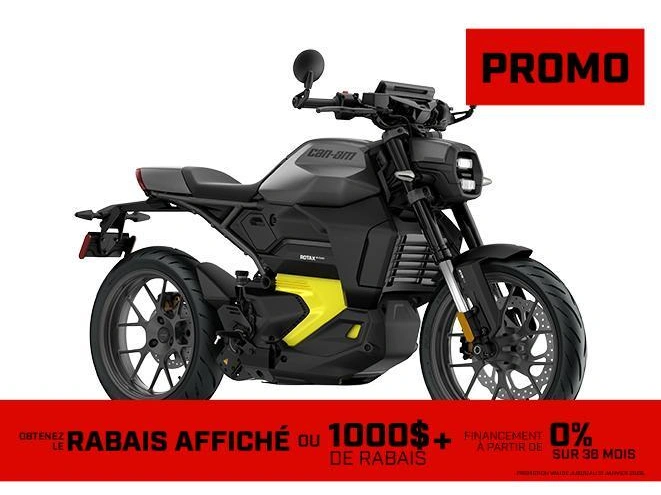 2025 Can-am Pulse alt