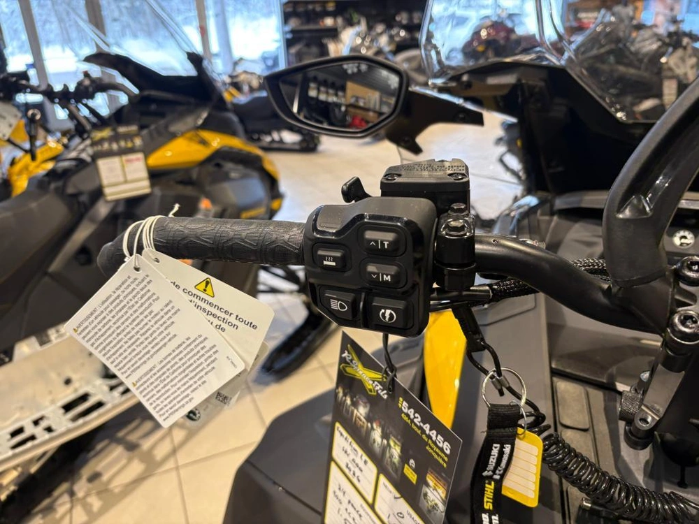 Ski-doo Expedition Le 24'' 900 Ace Silent Cobra 1.5'' E.s. 2026 alt