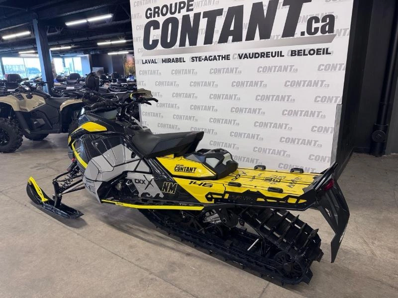 2025 Ski-doo Backcountry X-rs 850 146 alt