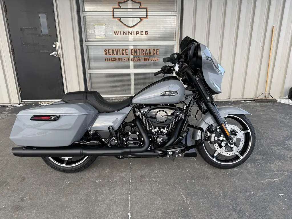 2026 Harley-Davidson STREET GLIDE