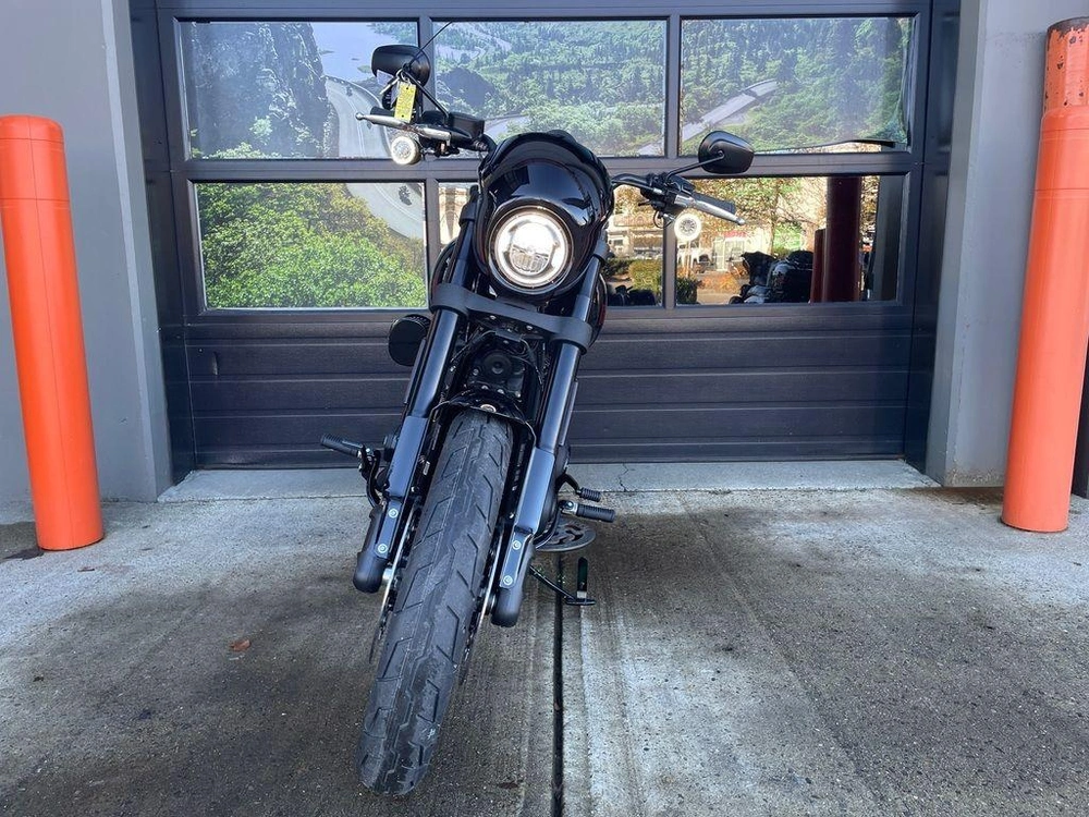 2026 Harley-davidson Fxlrs - Low Rider® S alt