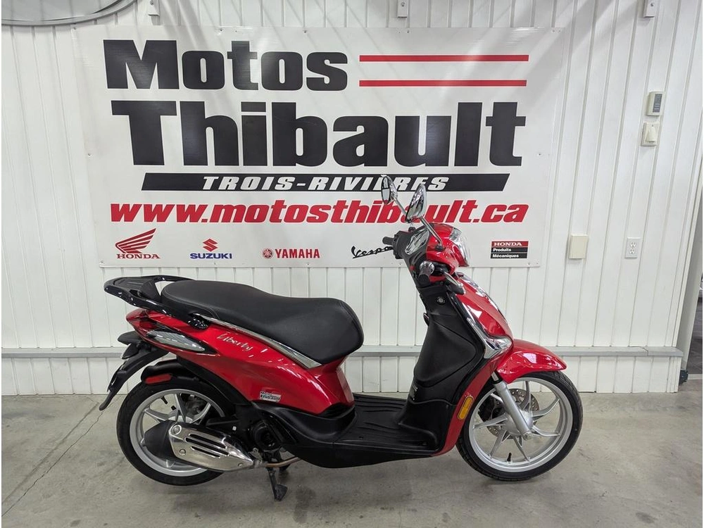 Piaggio Liberty 50 2023 alt