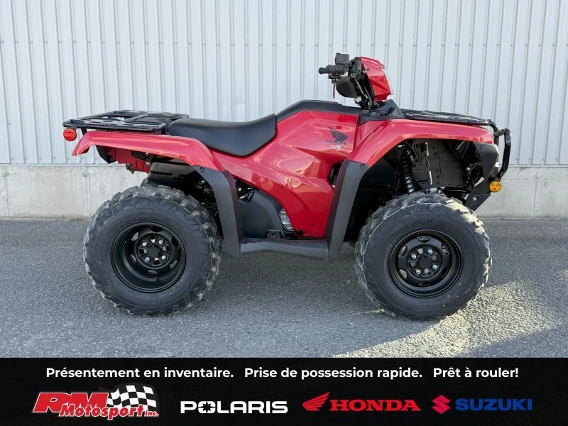 2026 Honda Foreman 520 alt