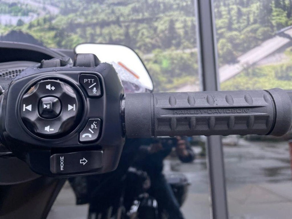 2026 Harley-davidson Flhx - Street Glide® alt