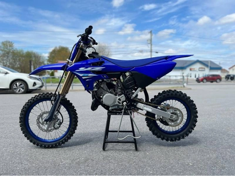 Yamaha Yz85 2025 alt