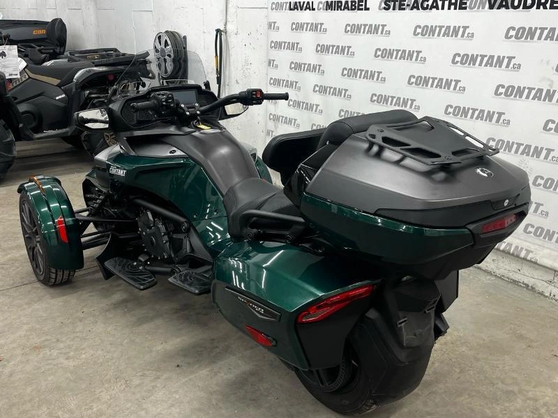 2025 Can-am Spyder F3 Limited Ss alt