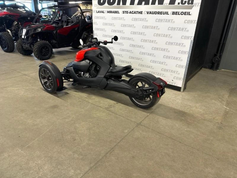 2023 Can-am Ryker (600 Ace) alt