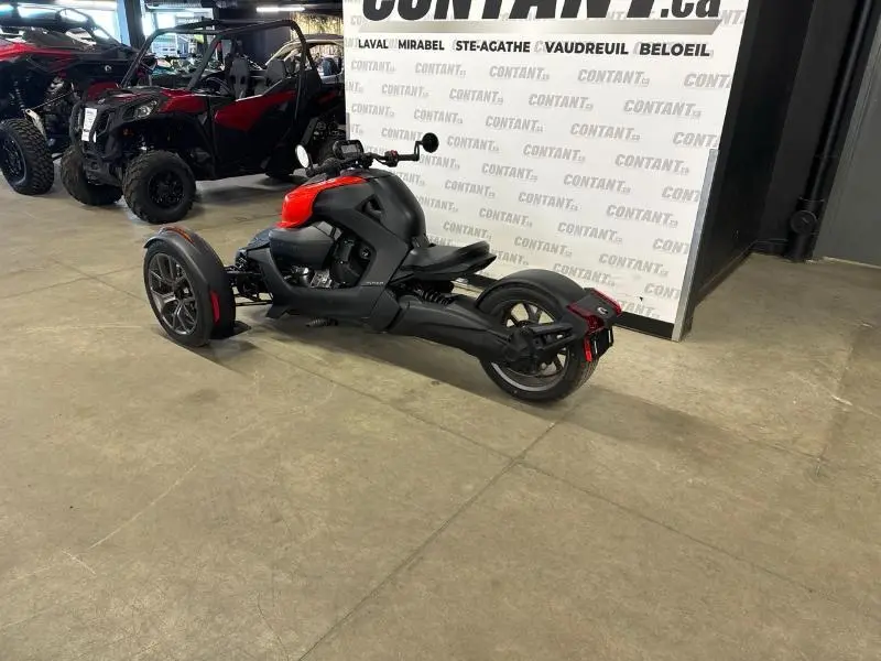 2023 Can-Am Ryker (600 ACE) thumbnail 3