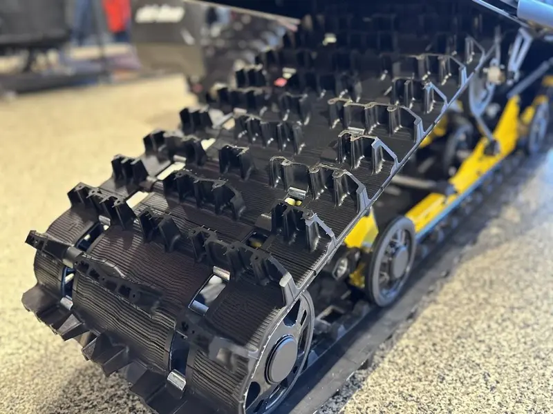 2026 Ski-Doo Tundra LE 600 EFI