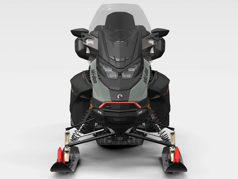 Ski-doo Expedition Se 900 Ace Turbo 10.25 Crosscut Ice 2026 alt