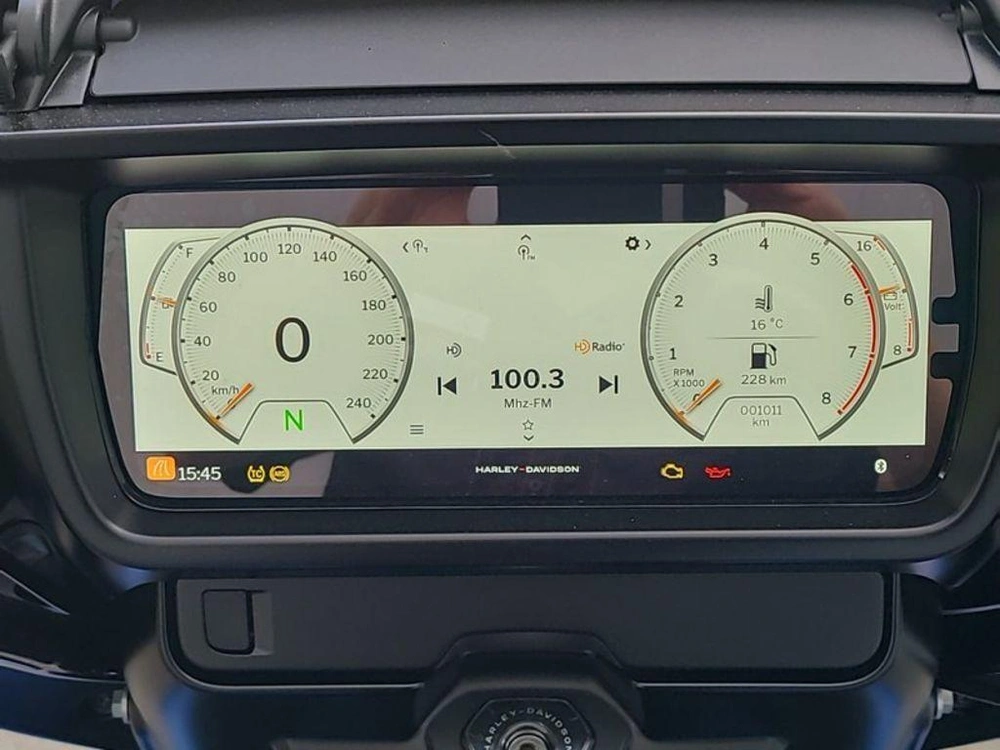 2025 Harley-davidson Flhxu - Street Glide® Ultra alt