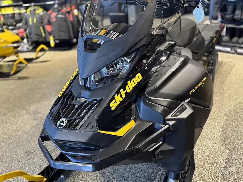 2026 Ski-Doo Tundra LE 600 EFI