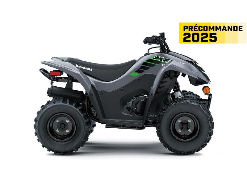 Kawasaki Kfx90 2025 alt
