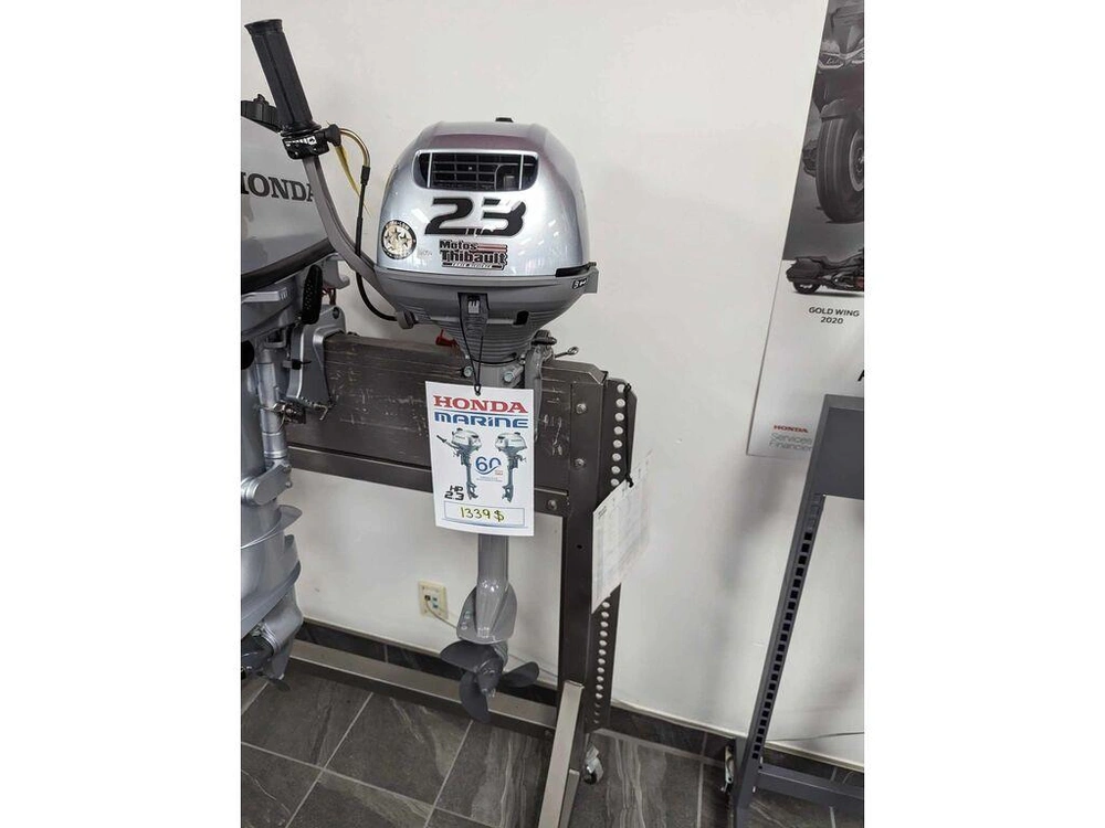 2026 Honda 2.3dhschc alt