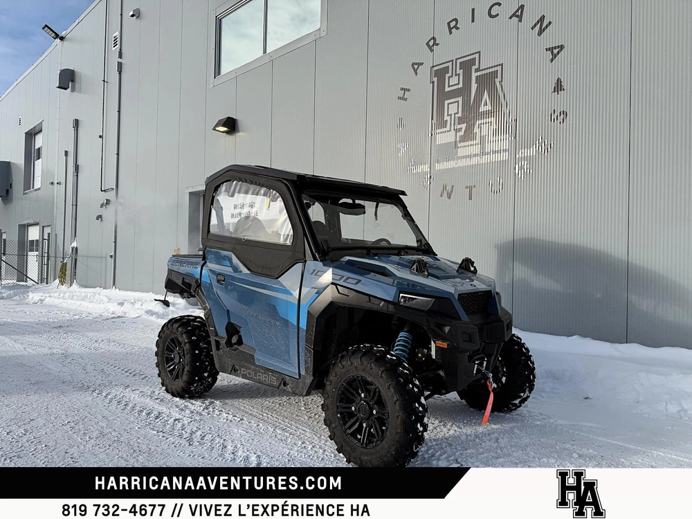 Polaris General 1000 Xp Premium 2025 alt