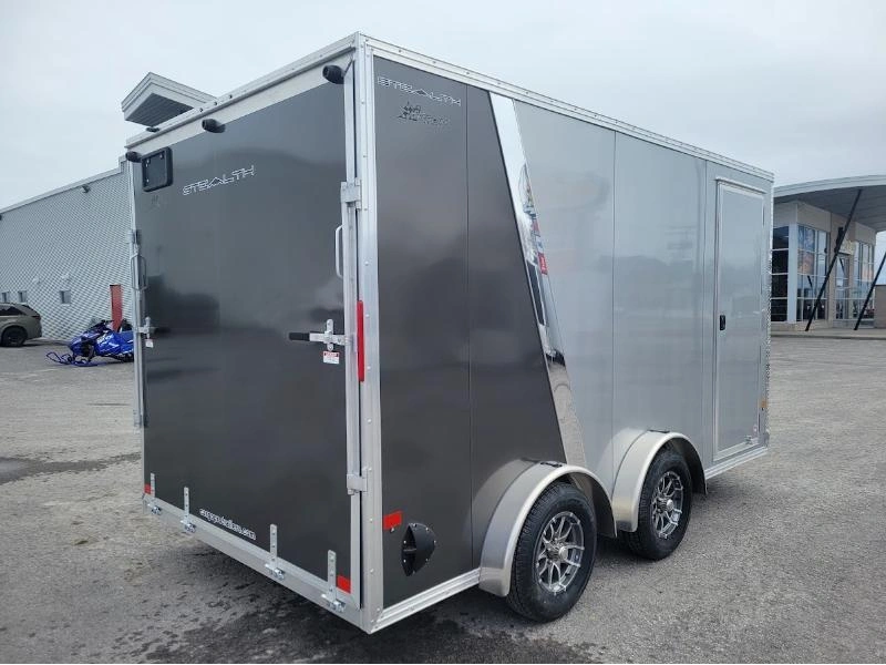Stealth Trailers C7.5x14 Utv Rr 2025 alt