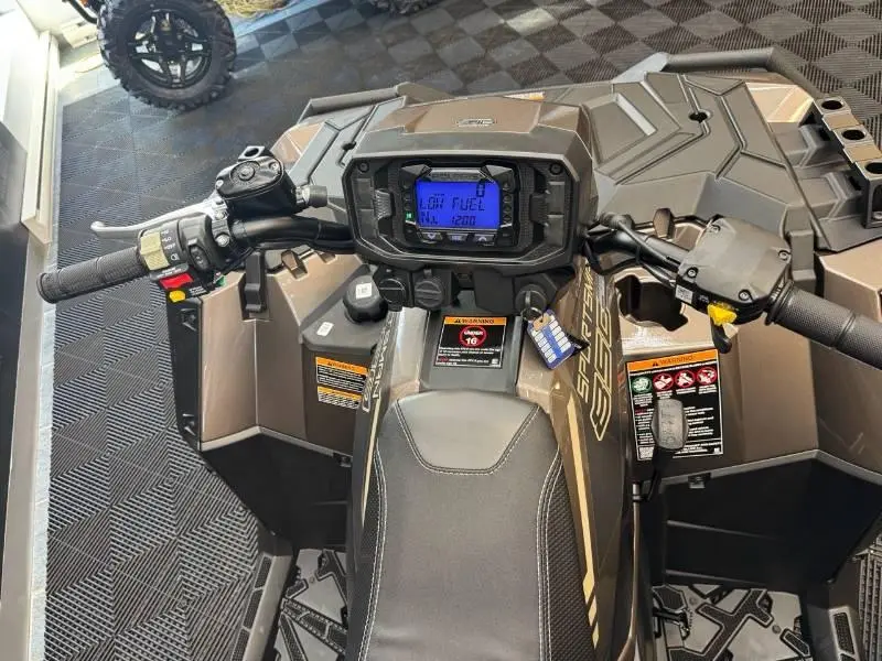 2026 Polaris Sportsman 850 Trail
