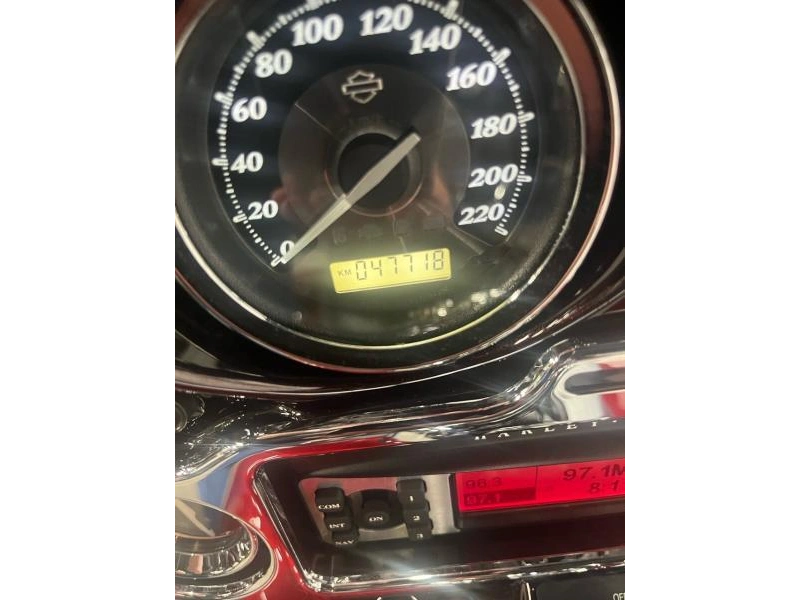 2013 Harley-davidson Flhtcu alt