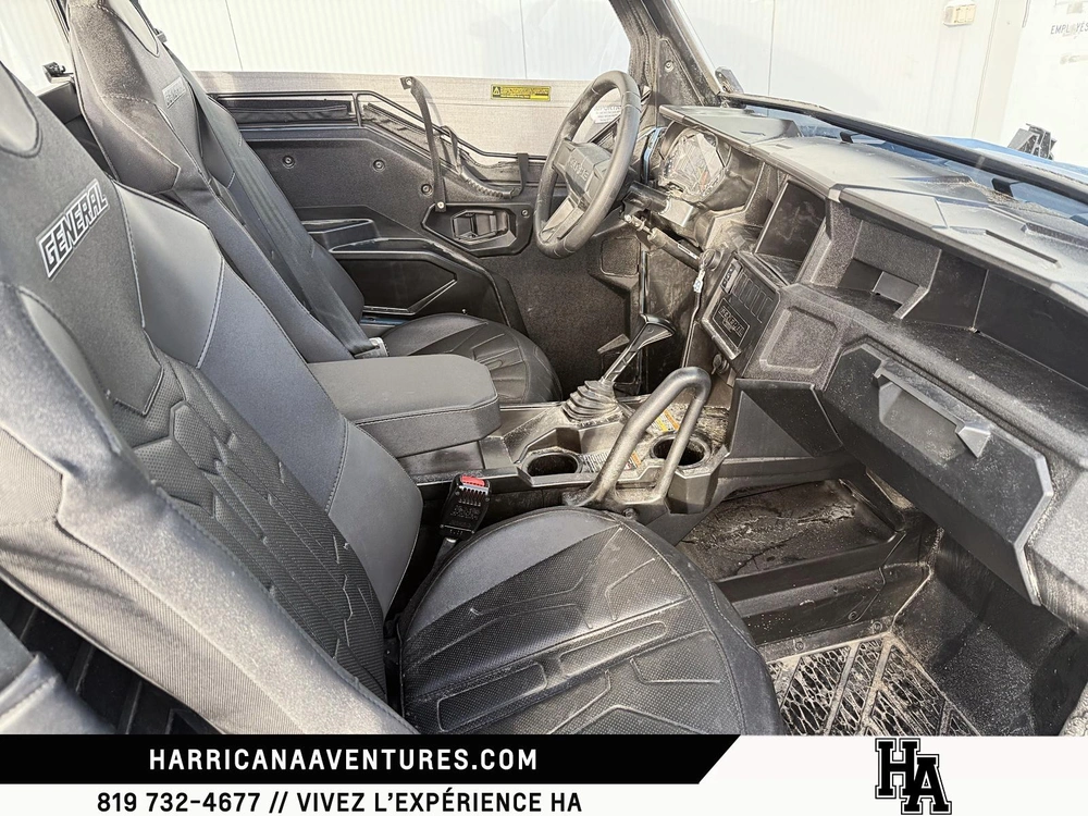 Polaris General 1000 Xp Premium 2025 alt