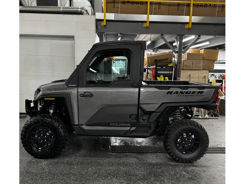 2025 Polaris RANGER XD 1500 NSTR thumbnail 5