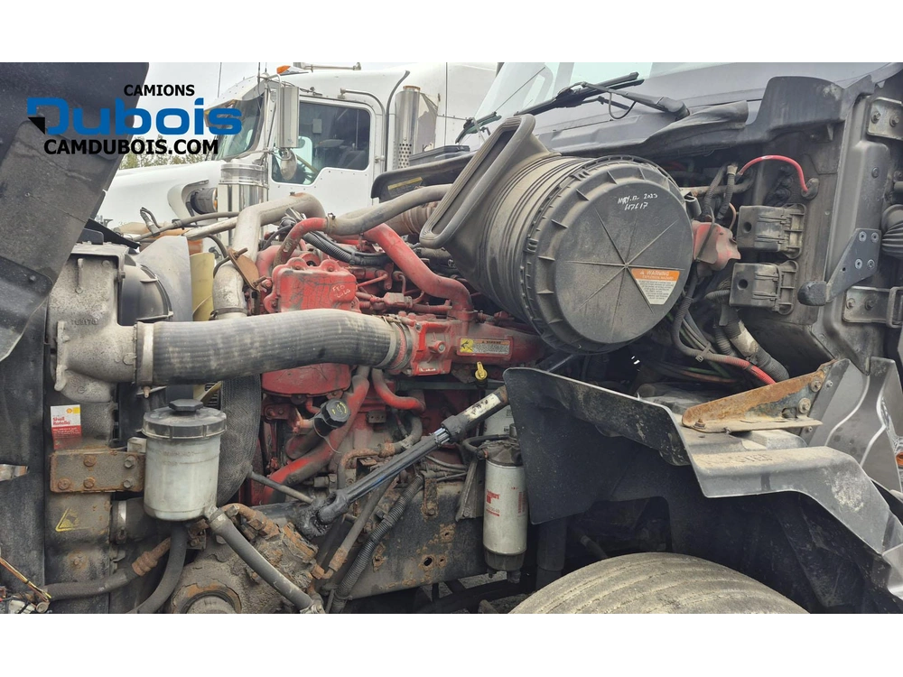 International Prostar 2016 alt