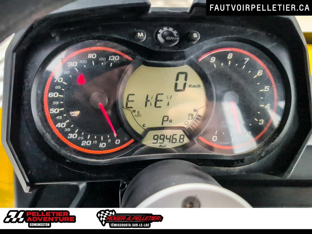 Can-am Commander Xt 1000efi 2017 alt