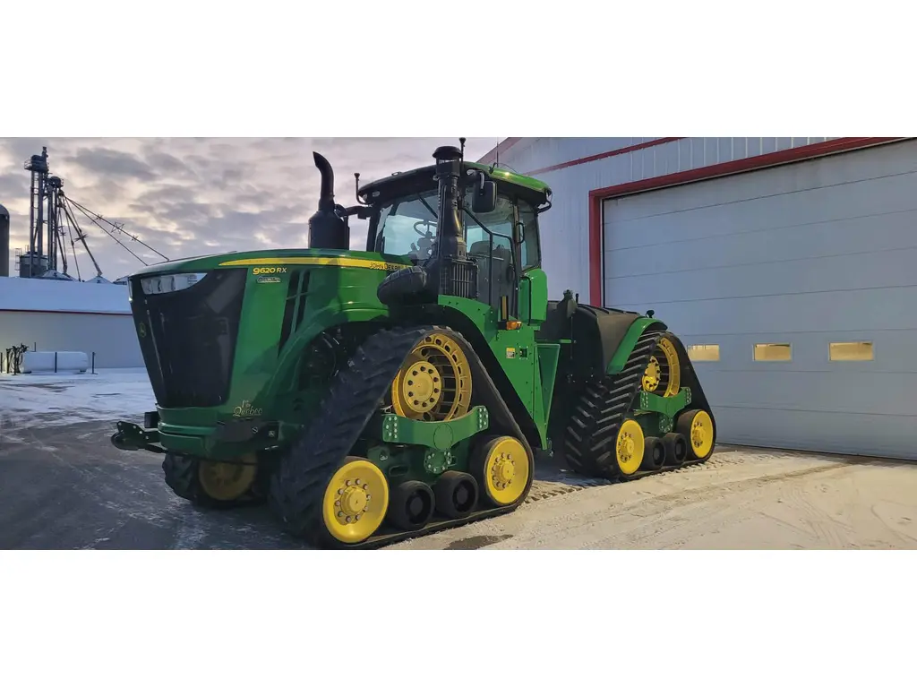 John Deere 9620RX 2016