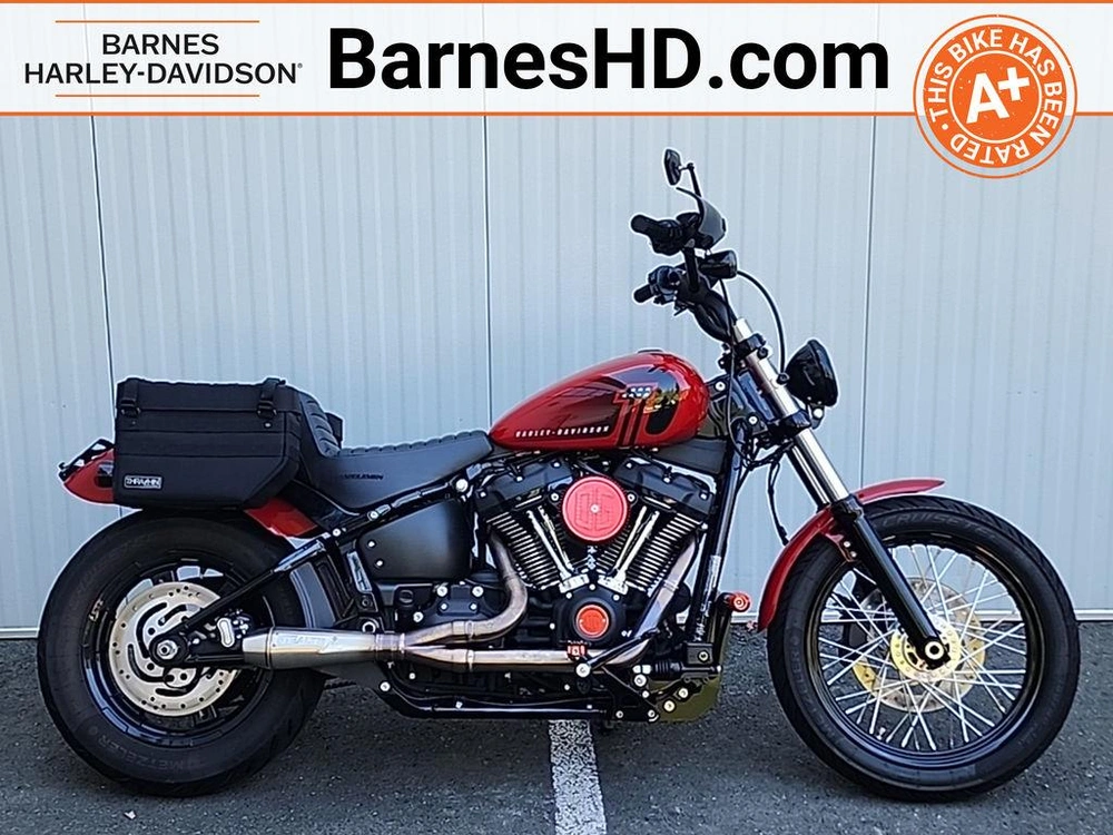 2023 Harley-davidson Fxbbs - Street Bob™ 114 alt