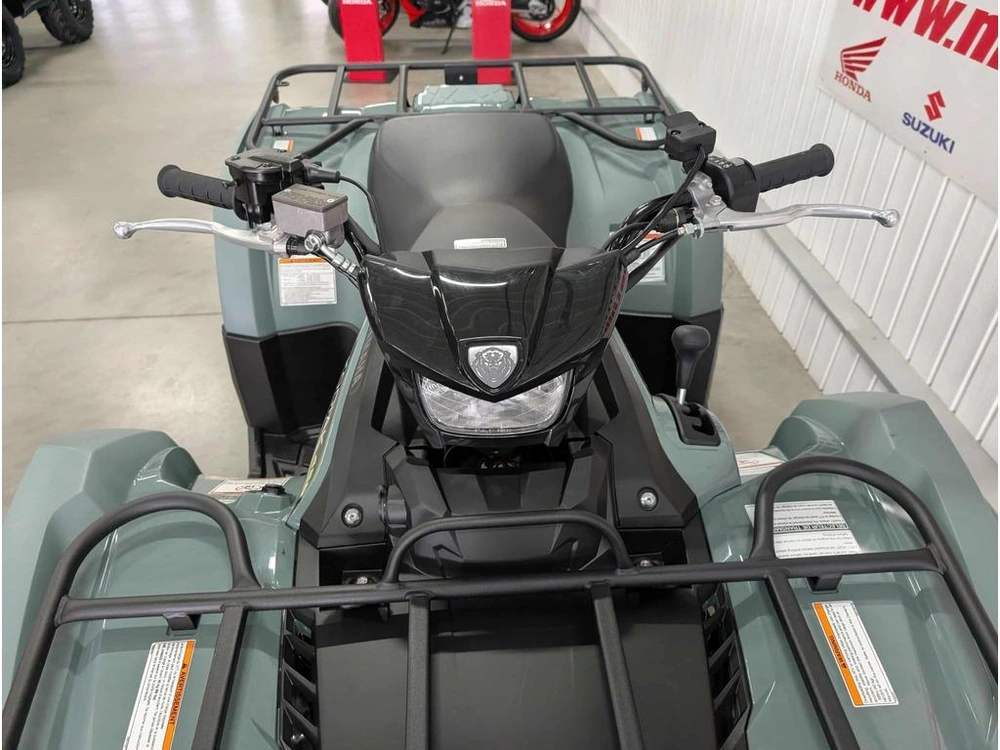 2026 Yamaha Kodiak 450 alt