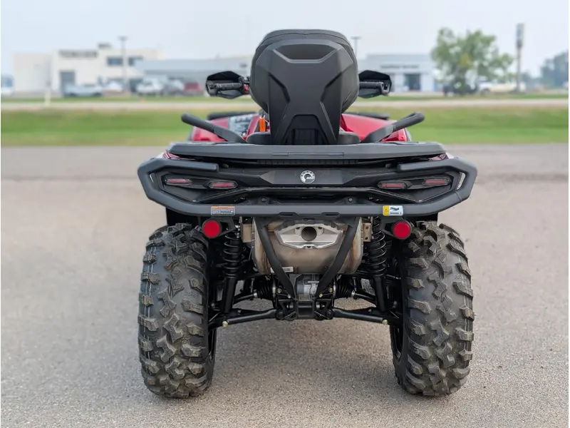 2026 Can-Am Outlander XT 850 Max