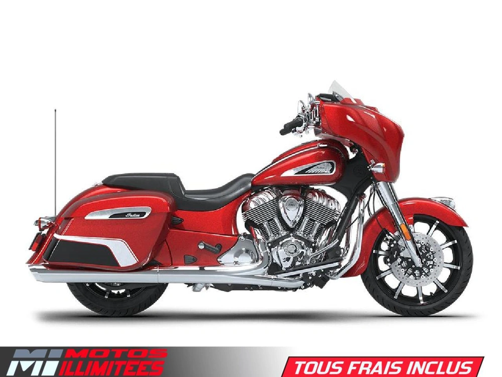 Indian Motorcycles Chieftain Limited Audio 2026 alt