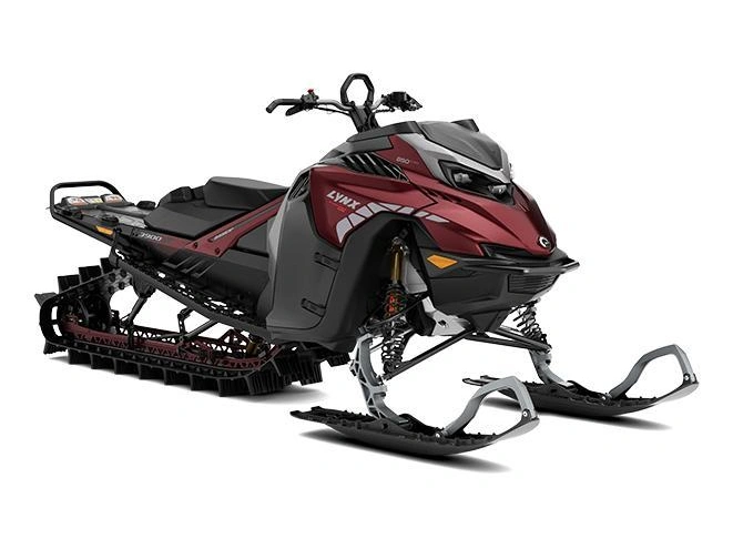 Ski-doo Shredder Ds 3900 850 E-tec Turbo R X-light 3.0'' Shot Touchscreen 2026 alt