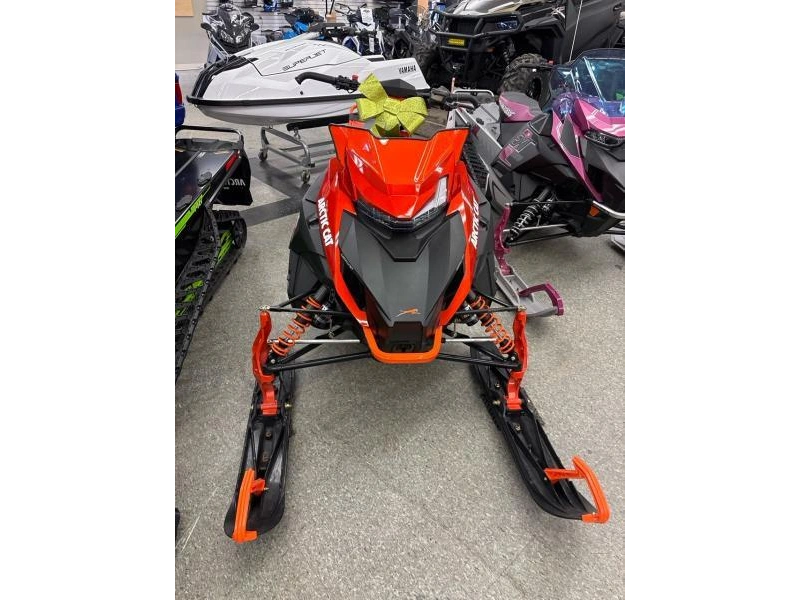 2025 Arctic Cat Riot 858 Atac Es 1.75 alt