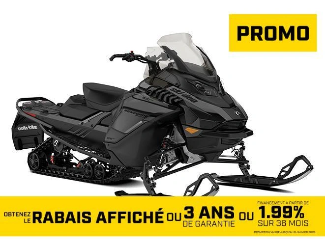 Ski-doo Renegade Adrenaline 900 Ace Turbo R Ripsaw 1.25'' E.s. 2025 alt