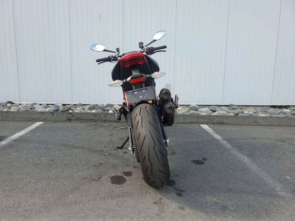 2023 Ducati Monster+ Ducati Red alt